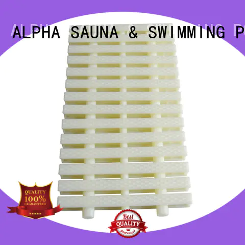 ALPHA steps swimming pool handrails with good price for bathroom
