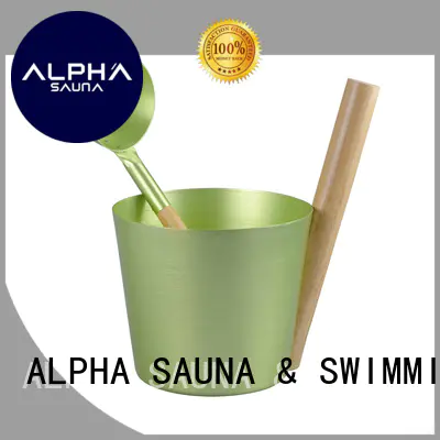 ALPHA Top finnish sauna accessories Suppliers