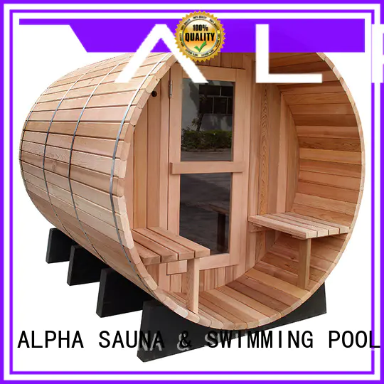 cheap garden table and chairs sauna cedar ALPHA Brand