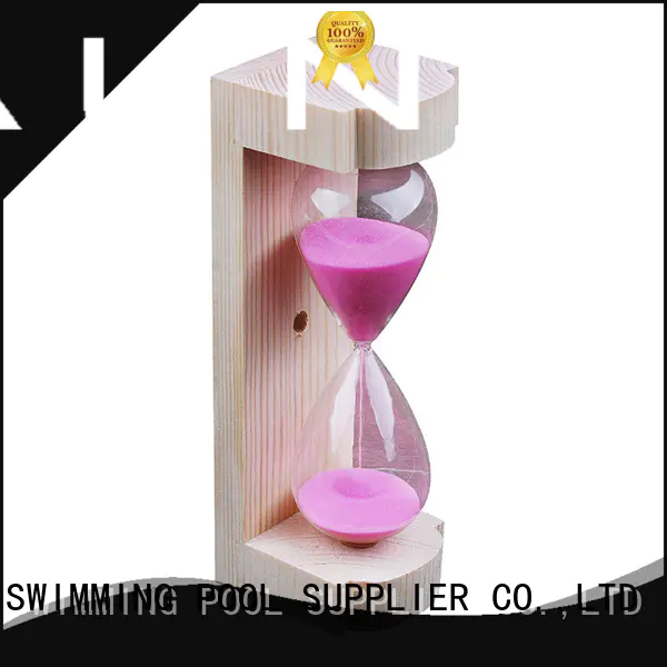 color hourglass sand timer series for bathroom ALPHA