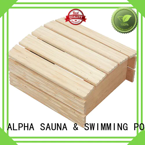 ALPHA High-quality best sauna accessories manufacturers