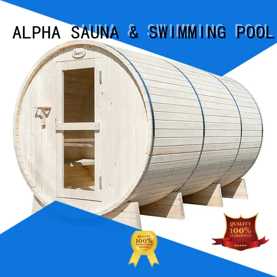 outside sauna room pine Bulk Buy person ALPHA