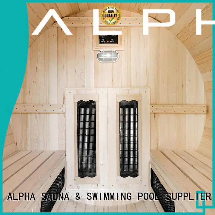 harvia sauna room with good price for indoor