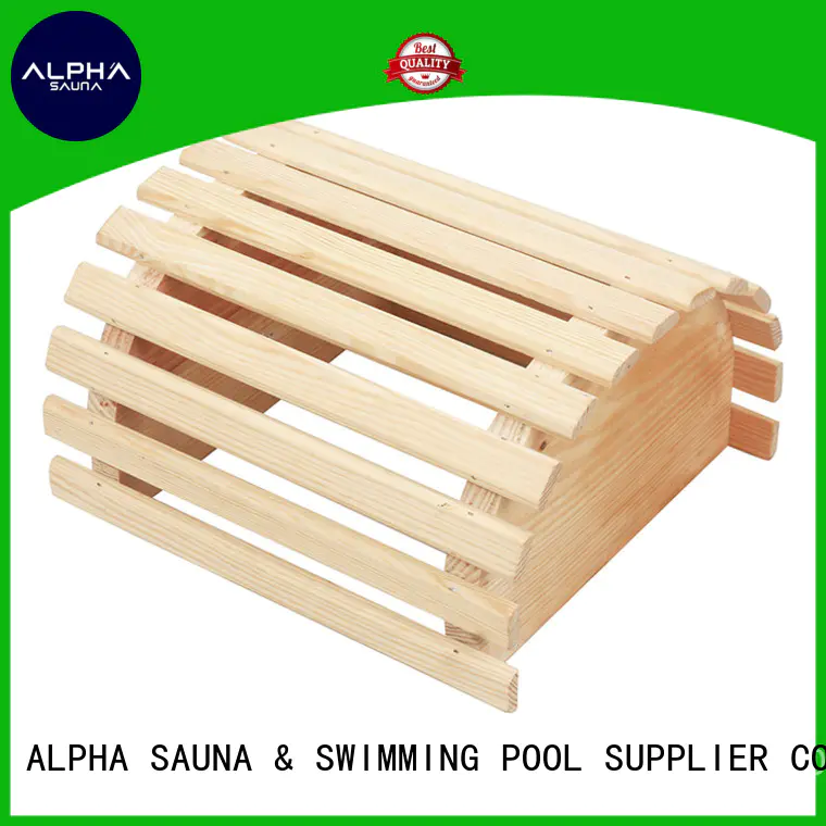 ALPHA sauna supplies accessories company