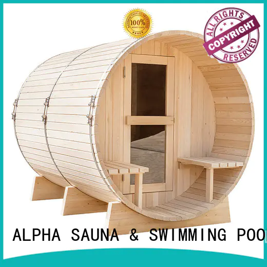 ALPHA sauna sauna room inquire now for villa