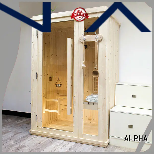 indoor sauna for sale ALPHA