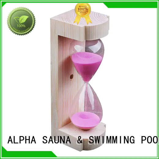 sand timer timer mounting ALPHA Brand company