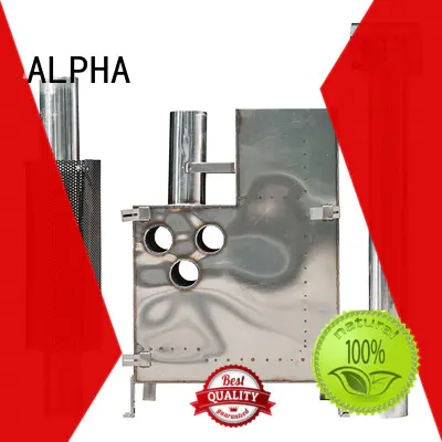ALPHA quality sauna stove factory for hotel