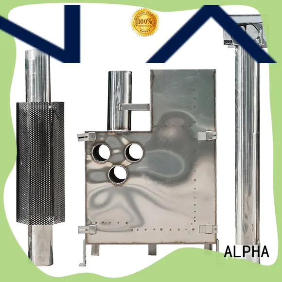 ALPHA stainless steel sauna stove series for hotel