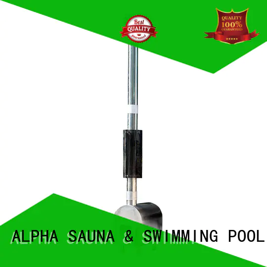 ALPHA come wood heated hot tub manufacturer for cabin