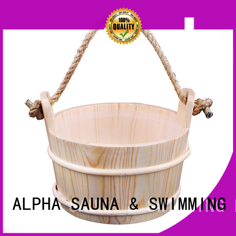 including sauna accessories online plastic for indoor ALPHA