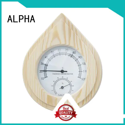 Best hygrometer sauna company