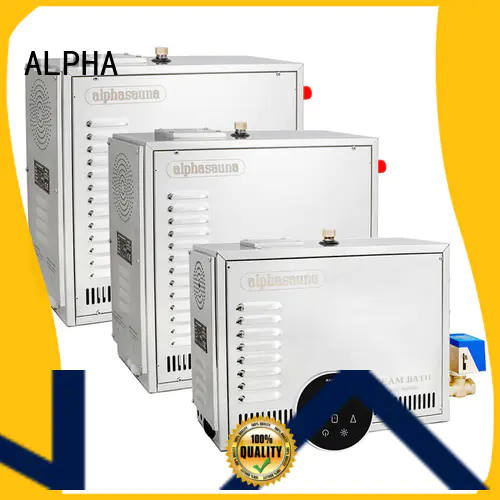 ALPHA waterproof steam generator for home 45kw for hotel