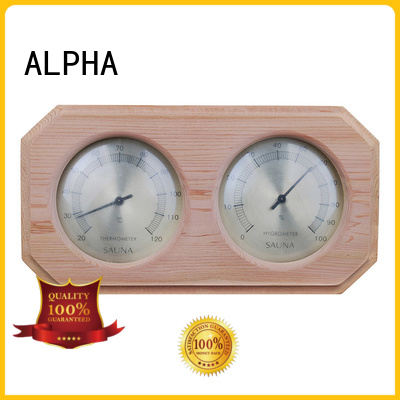 Hot sauna thermometer finnish ALPHA Brand