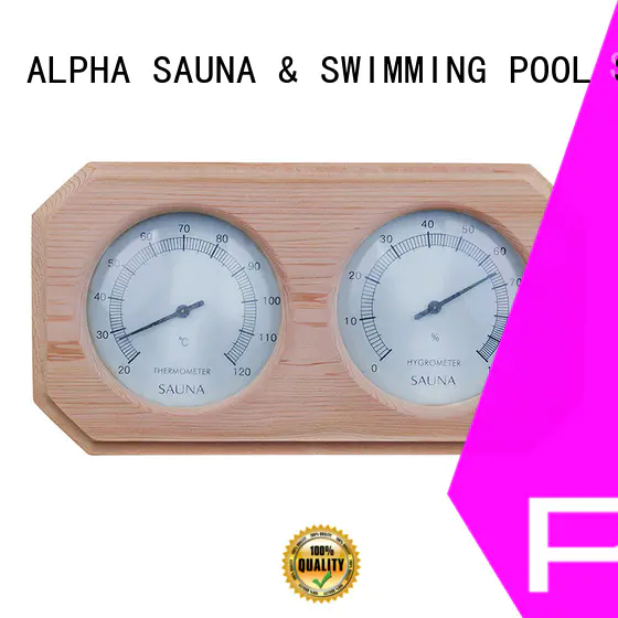 ALPHA Latest sauna hygrometer Suppliers