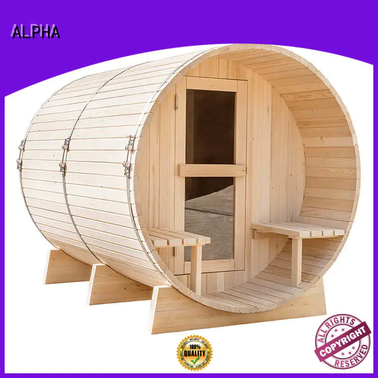 Top sauna room Supply