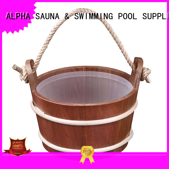 ALPHA painting home sauna accessories inquire now for villa