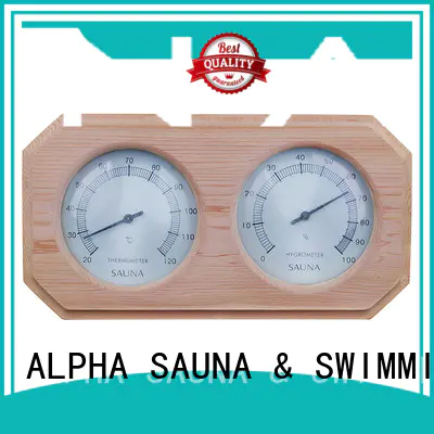 ALPHA Latest sauna parts Supply