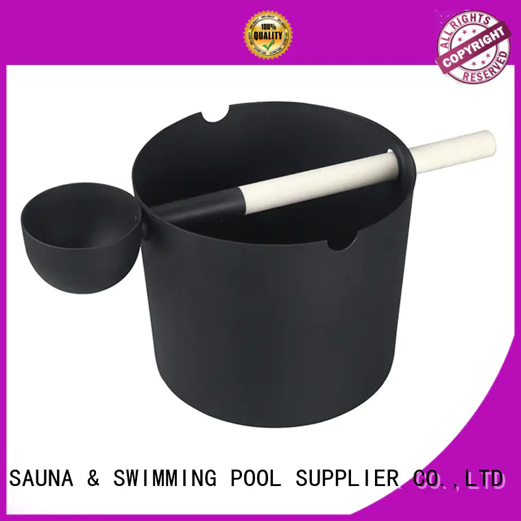 Custom sauna accessories online manufacturers