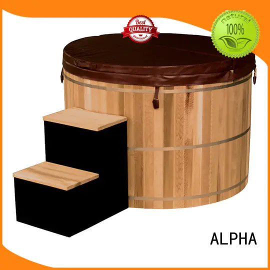 ALPHA durable hot tub electrical system for household