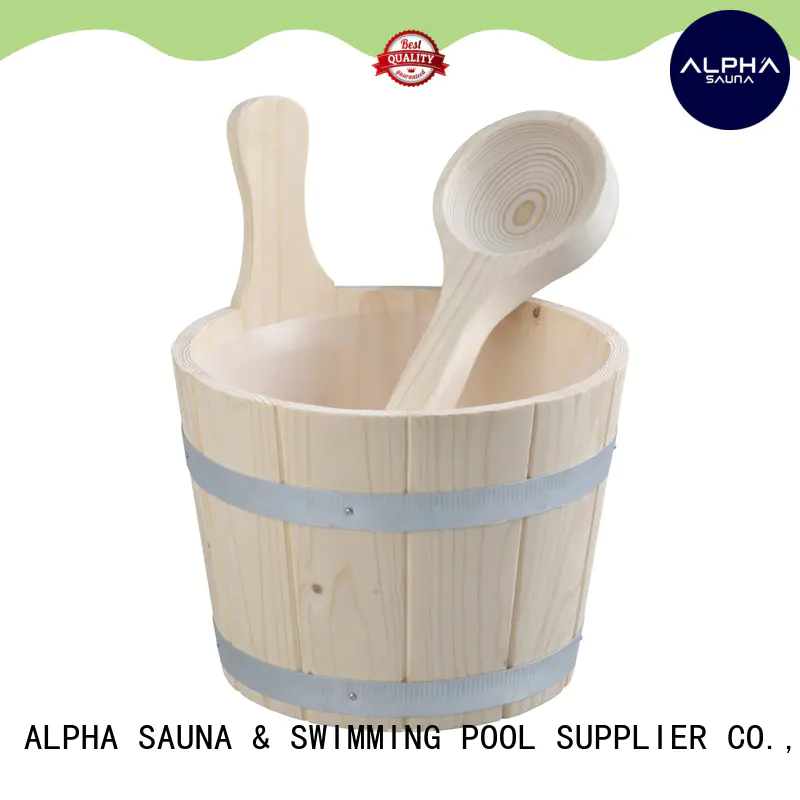ALPHA sauna supplies Suppliers
