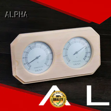 ALPHA sauna parts company