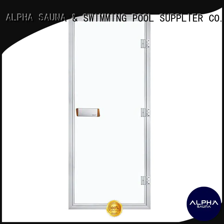 western sauna door hinges series for hotel