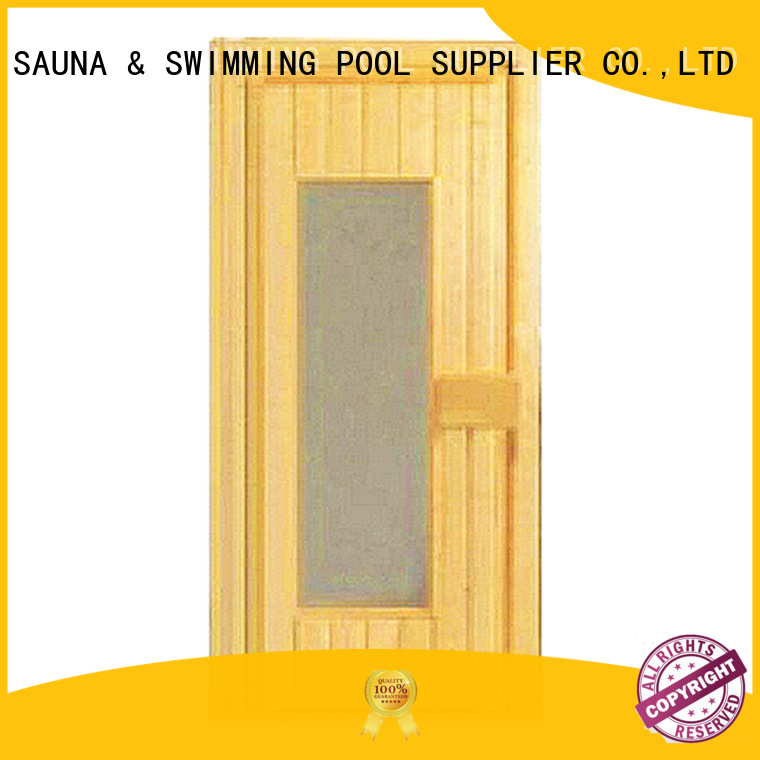 ALPHA room189069080mm steam room glass doors personalized for bathroom