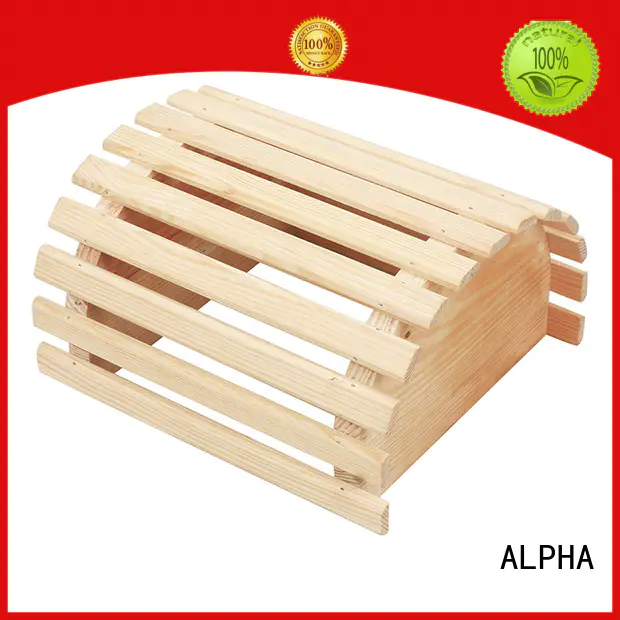 lamp sauna light cover with good price for indoor ALPHA