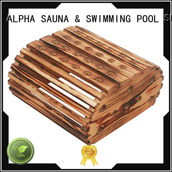 original sauna lamp shades with good price for villa ALPHA