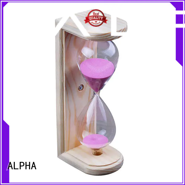 sand hourglass timer for villa ALPHA