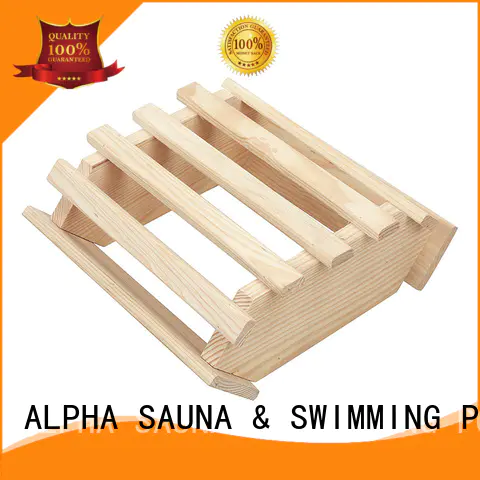 ALPHA lamp best sauna accessories with good price for outdoor