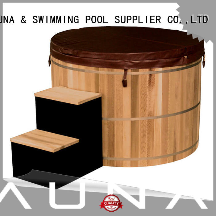 two person hot tub system for outdoor ALPHA