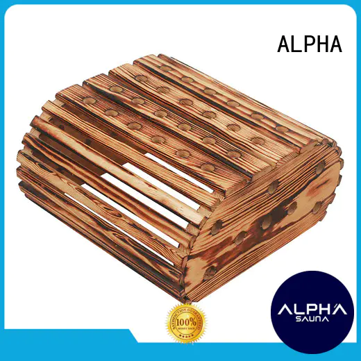 cedar shades wooden lampshade spruce ALPHA Brand