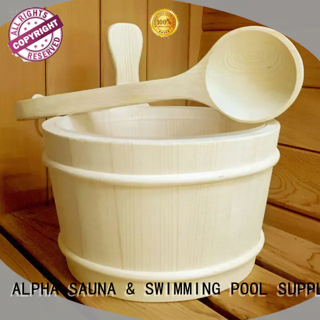 sauna best sauna accessories manufacturer for villa ALPHA
