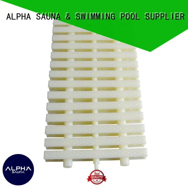 ALPHA Best pool grating Suppliers