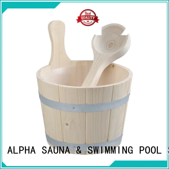High-quality sauna accessories Suppliers
