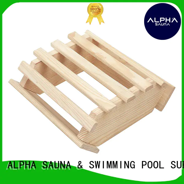 ALPHA Wholesale sauna supplies accessories manufacturers