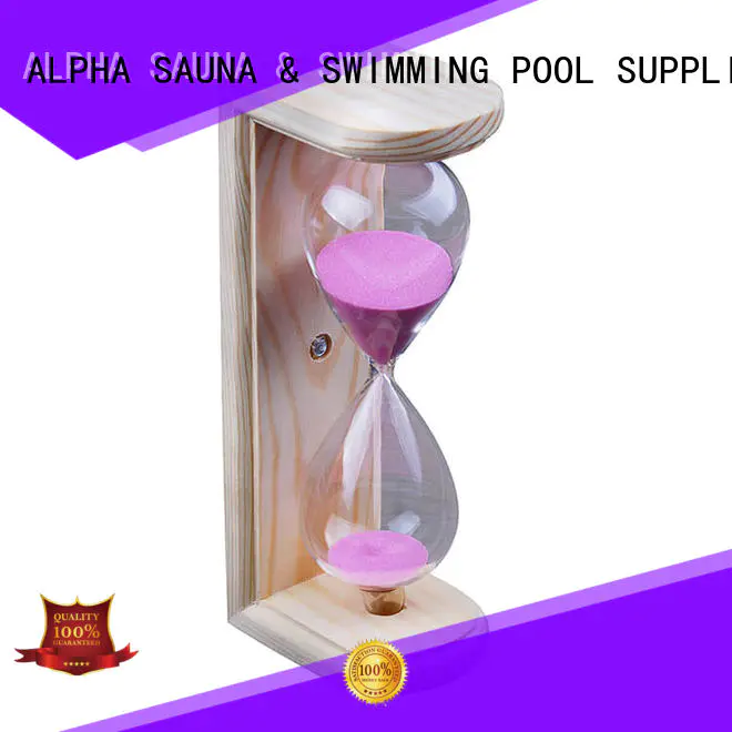 sand clock minutes for hotel ALPHA