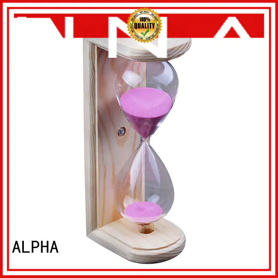 sand timer red white sand hourglass sand timer manufacture