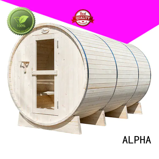 electrical hemlock outside sauna sauna heater ALPHA Brand