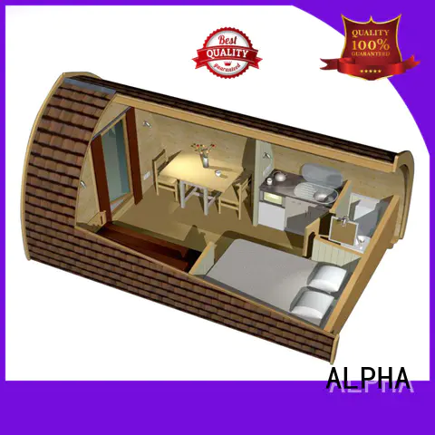 Hot size camping houses for sale barrel ALPHA Brand