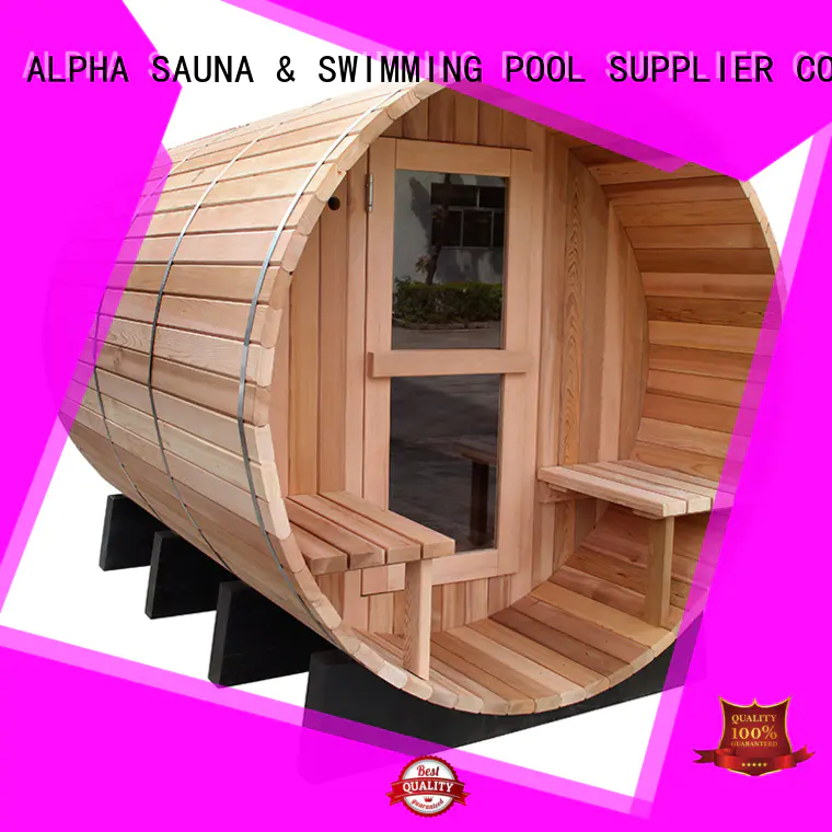 thermometer hygrometer​ branded sauna thermometer ALPHA Brand company