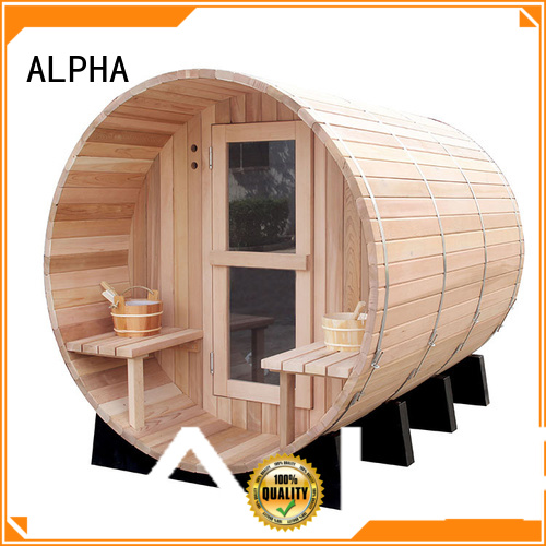 ALPHA Brand spa solid shape cheap garden table and chairs barrel