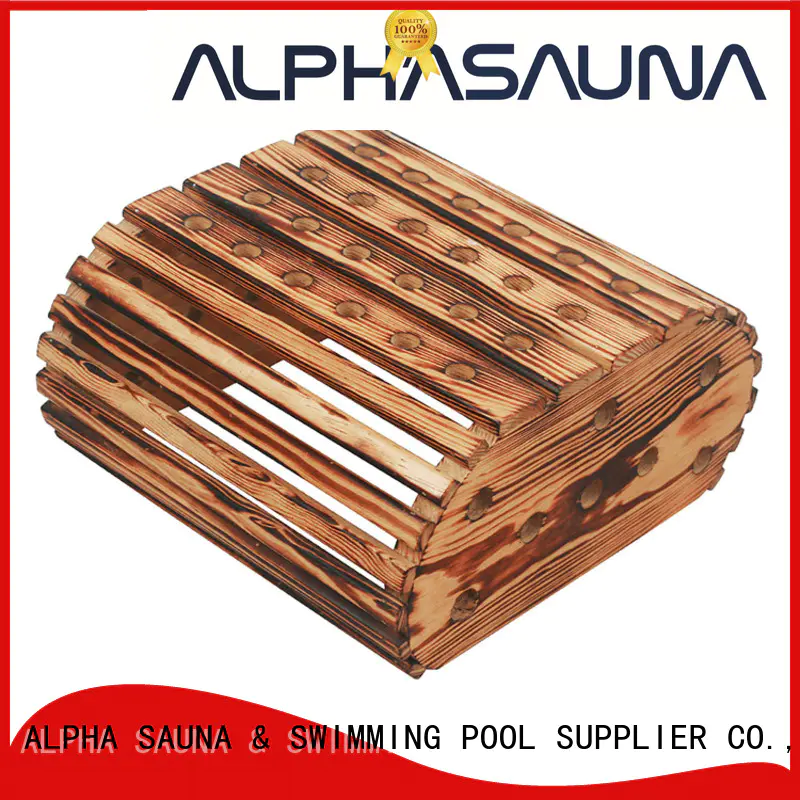 sauna room accessories cover accessories wooden lampshade manufacture