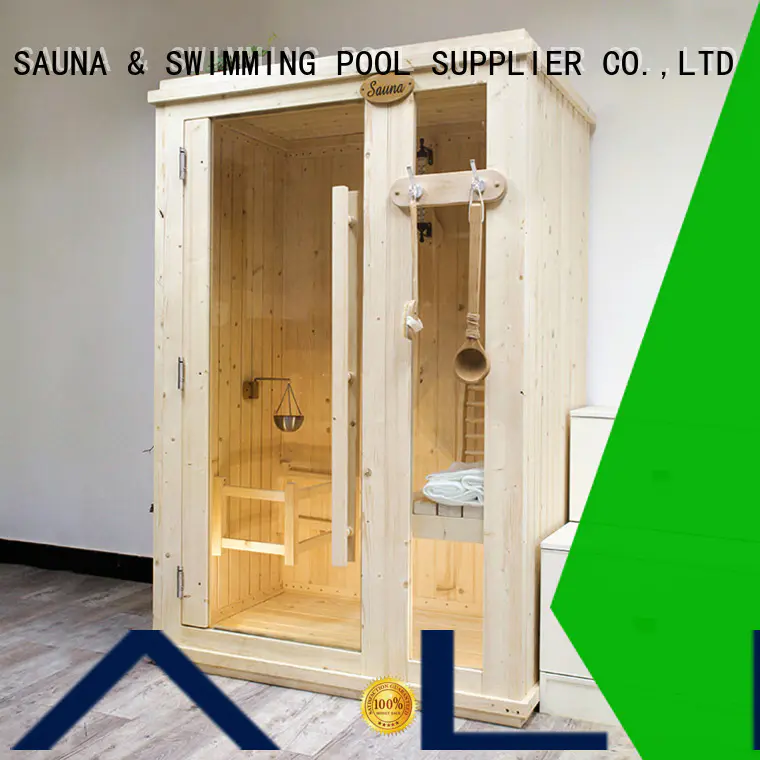 ALPHA Top clearlight sauna Supply
