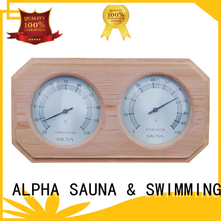 best sauna thermometer finnish for outdoor ALPHA