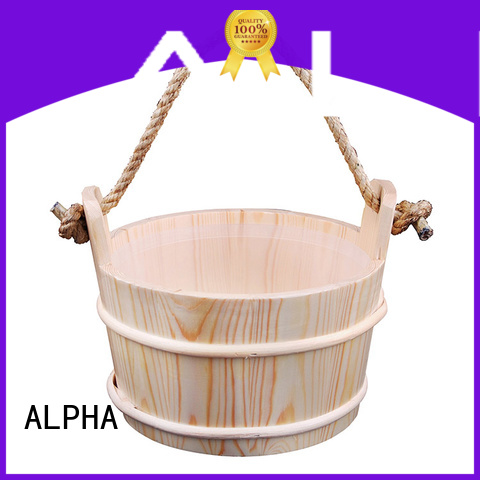 sauna bucket for sale spruceaspen for villa ALPHA
