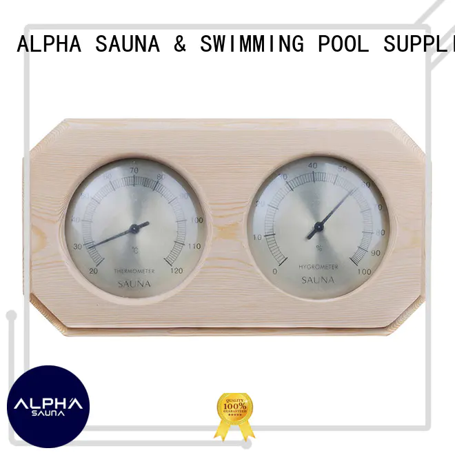 hygrometer sauna hygrometer for outdoor ALPHA