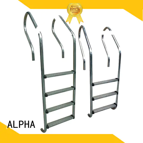 Swimming Pool ladder Stainless Steel Material 2 To 5 Steps SF-215